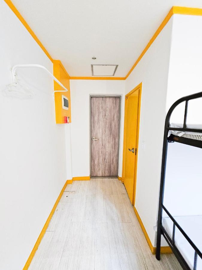 Travelers A Korea Hostel Seoul Exterior photo