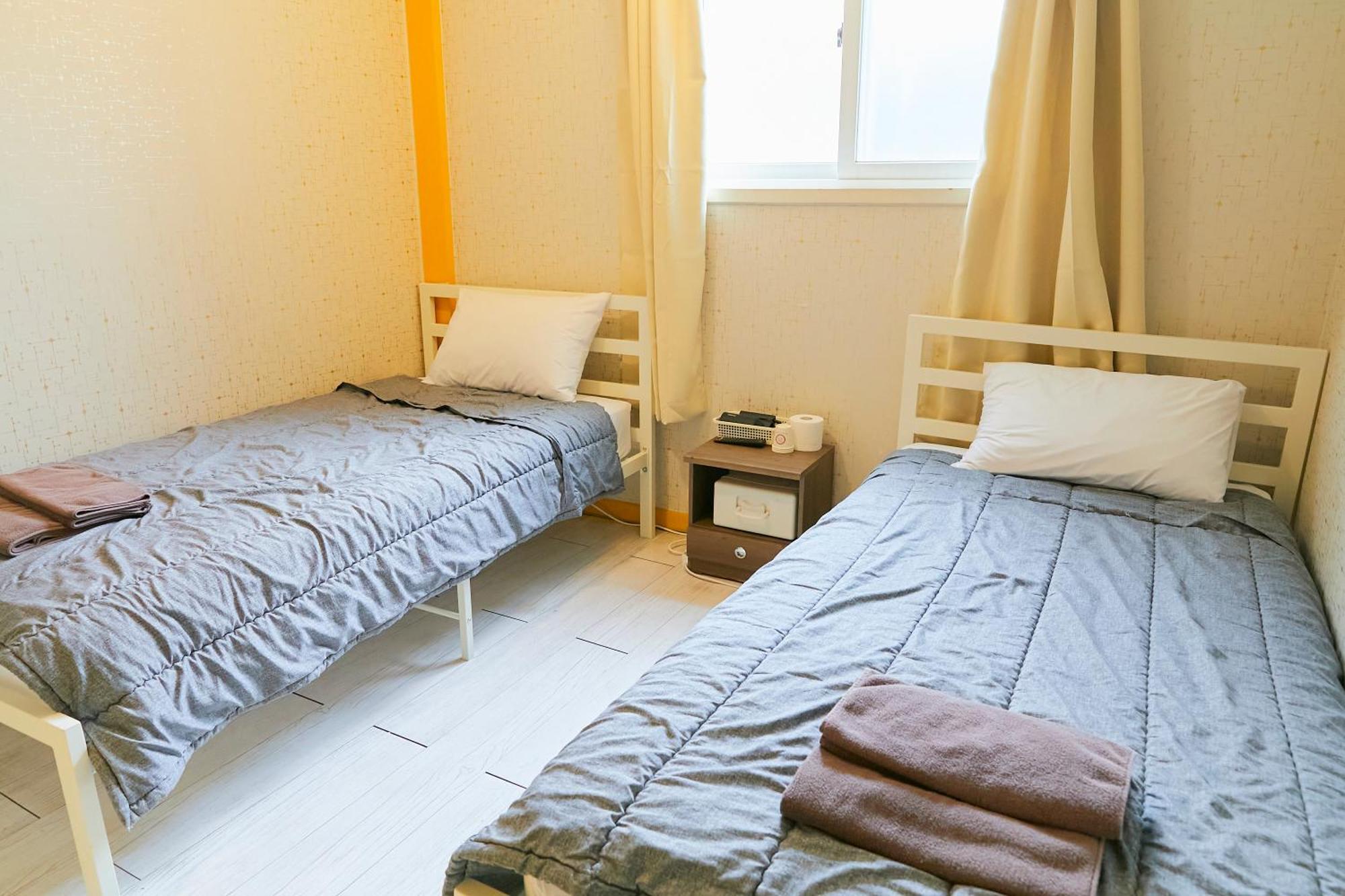 Travelers A Korea Hostel Seoul Exterior photo