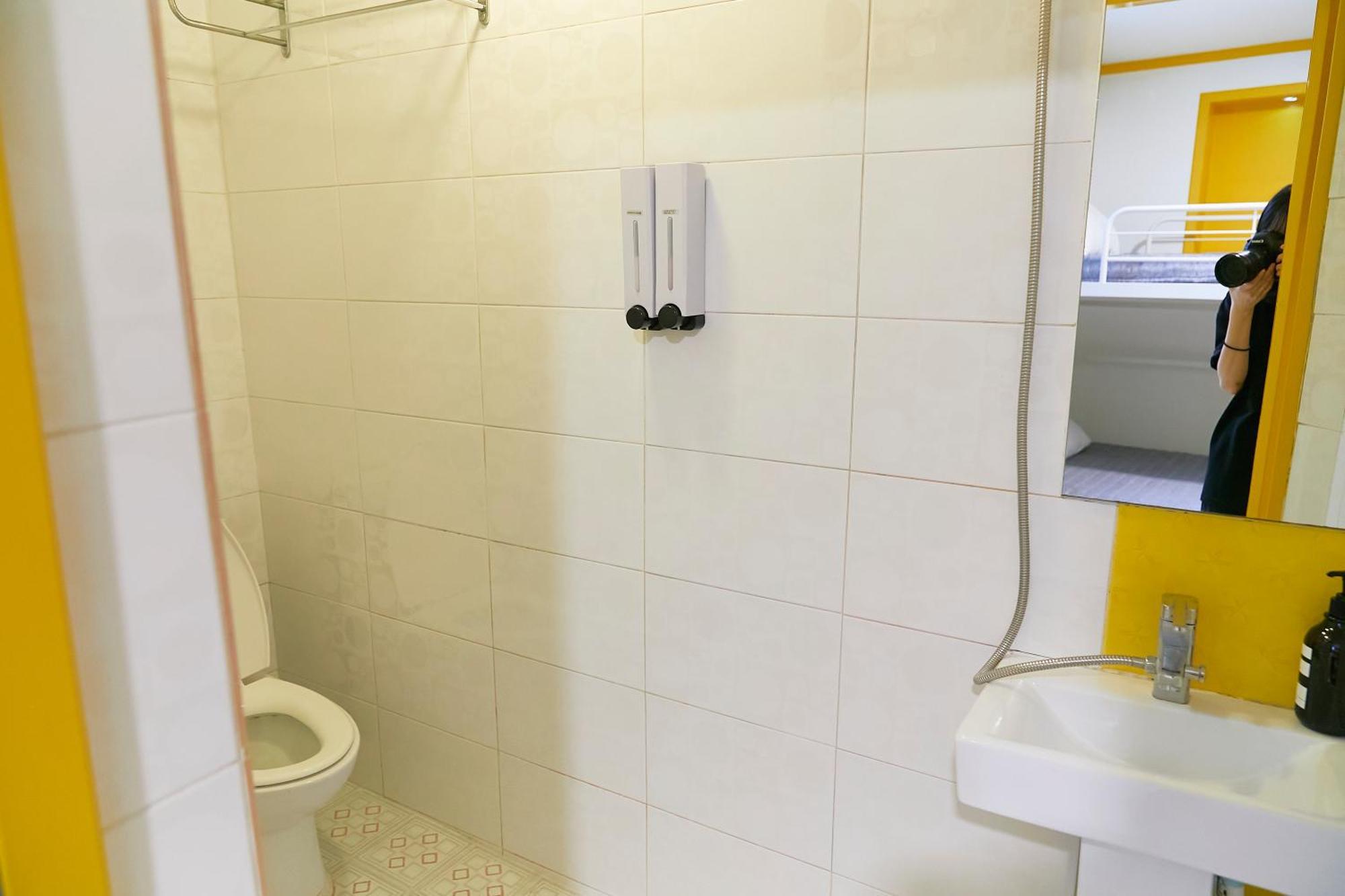 Travelers A Korea Hostel Seoul Exterior photo