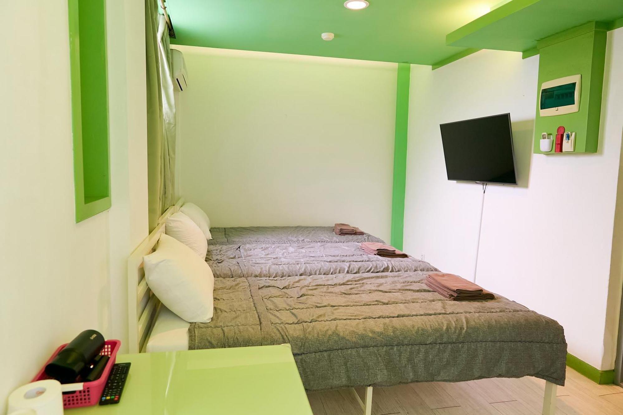Travelers A Korea Hostel Seoul Exterior photo