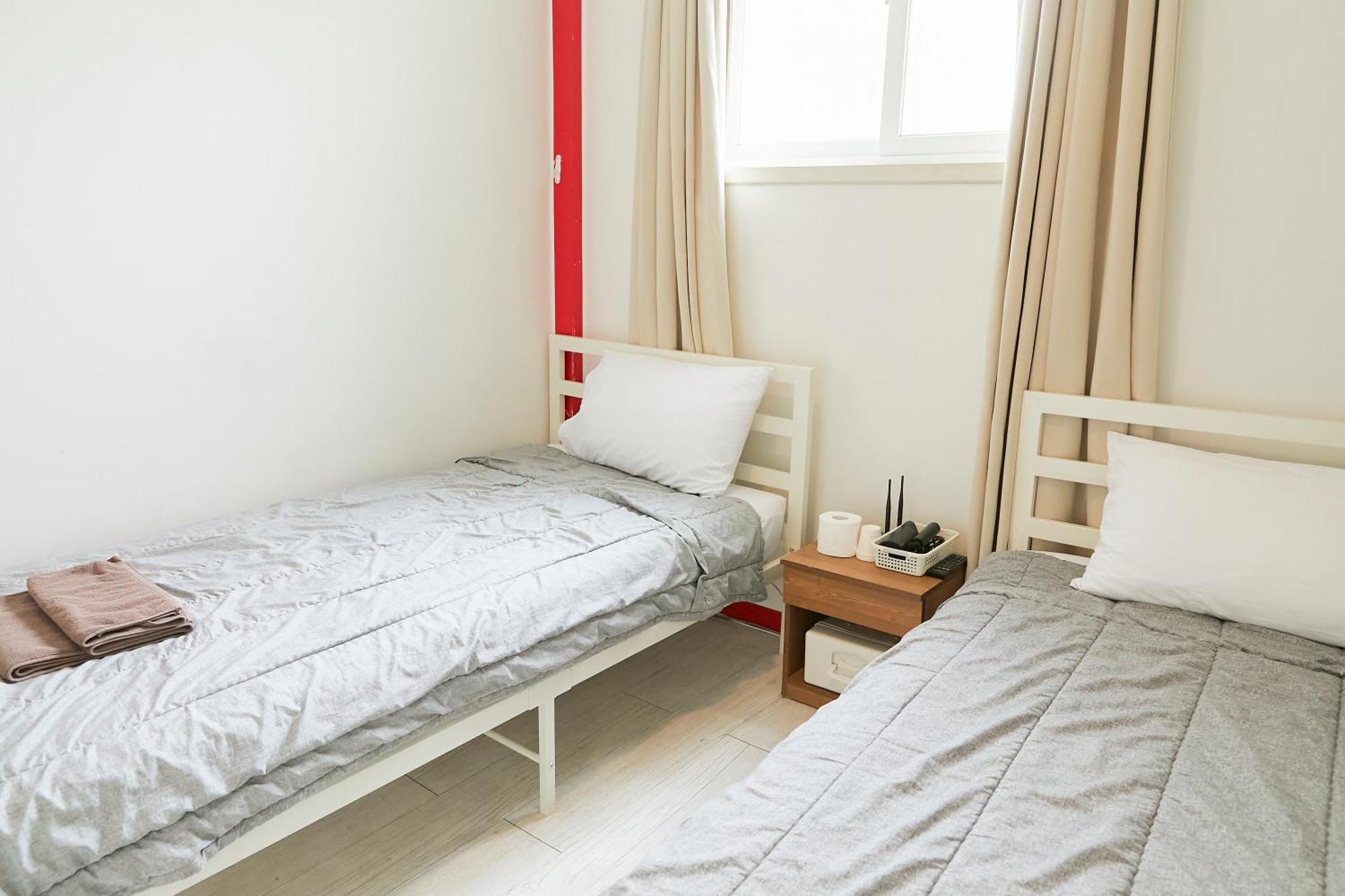 Travelers A Korea Hostel Seoul Exterior photo