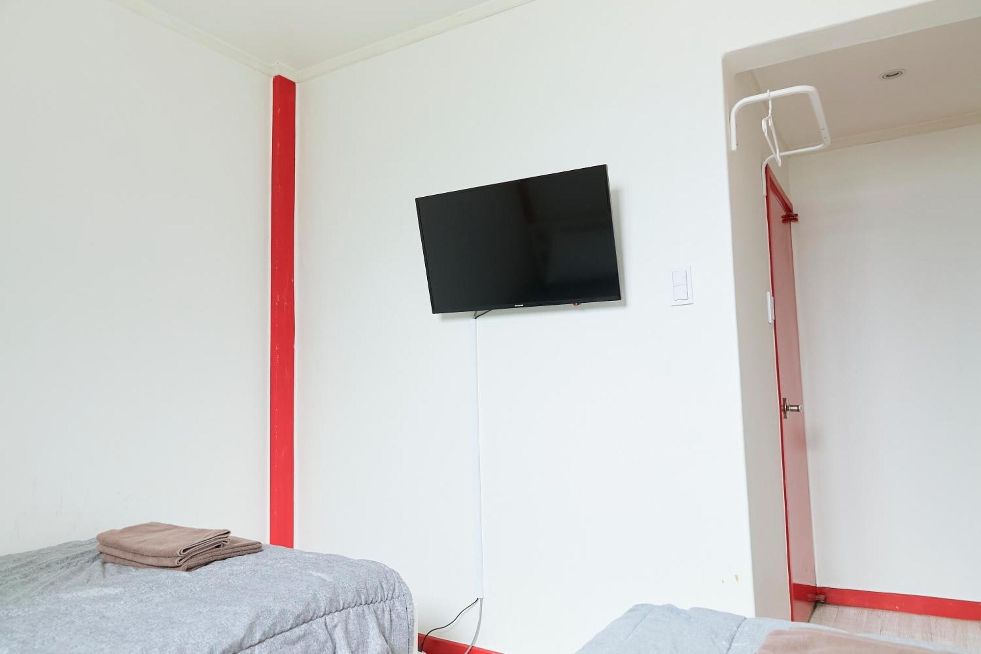Travelers A Korea Hostel Seoul Exterior photo