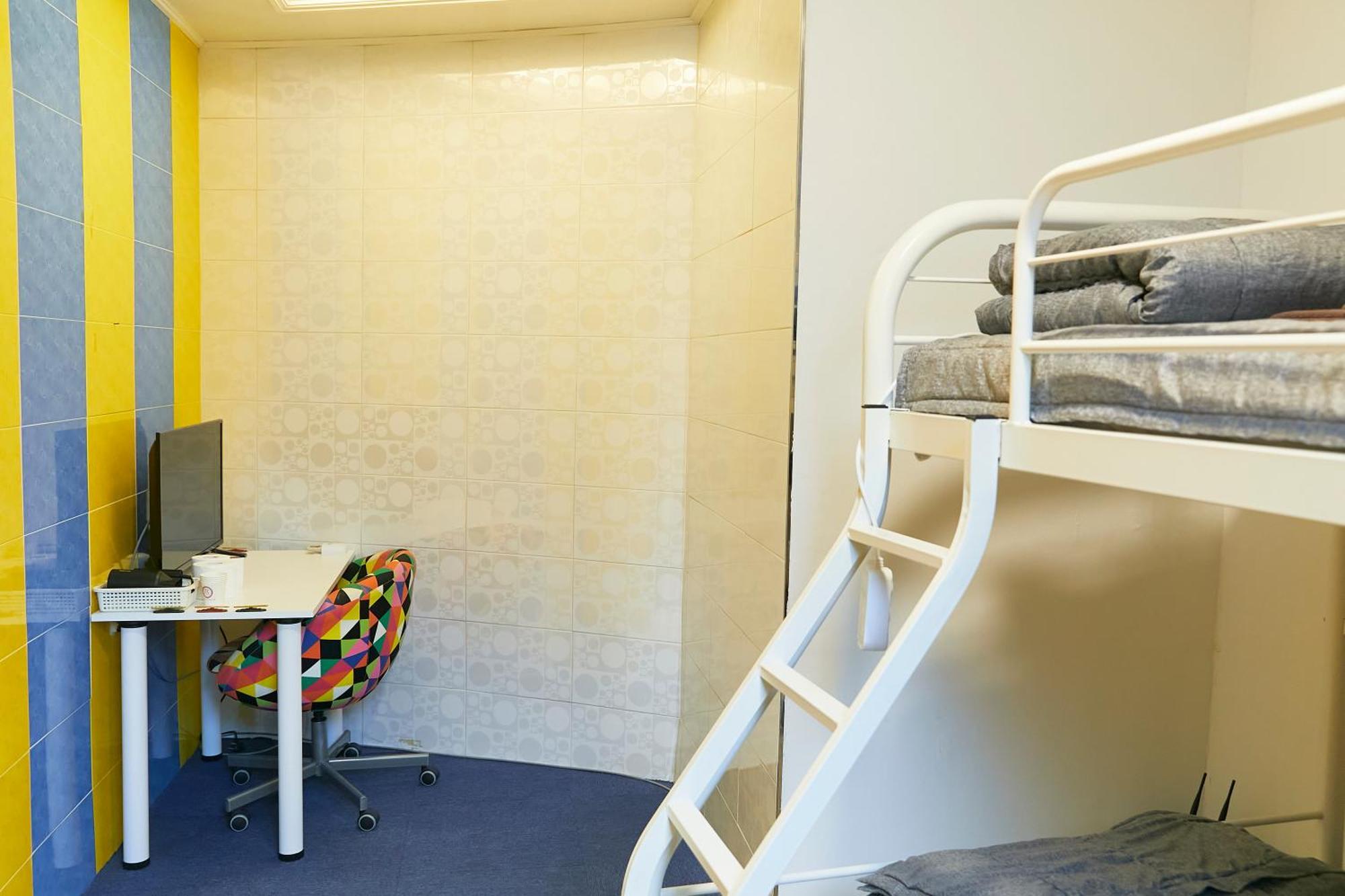 Travelers A Korea Hostel Seoul Exterior photo