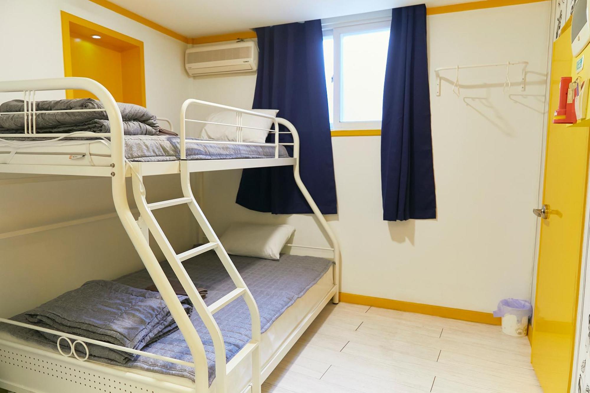 Travelers A Korea Hostel Seoul Exterior photo