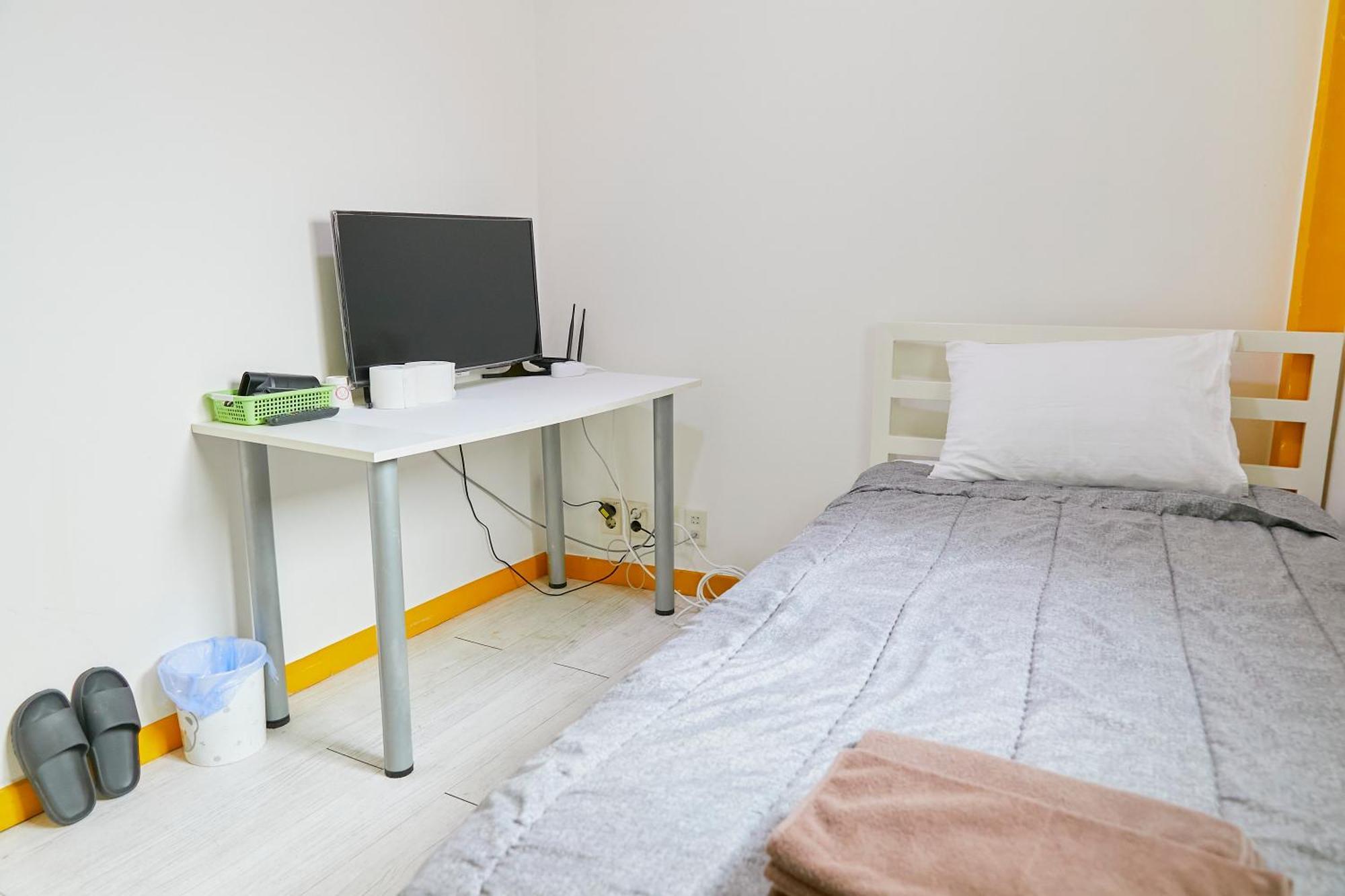 Travelers A Korea Hostel Seoul Exterior photo
