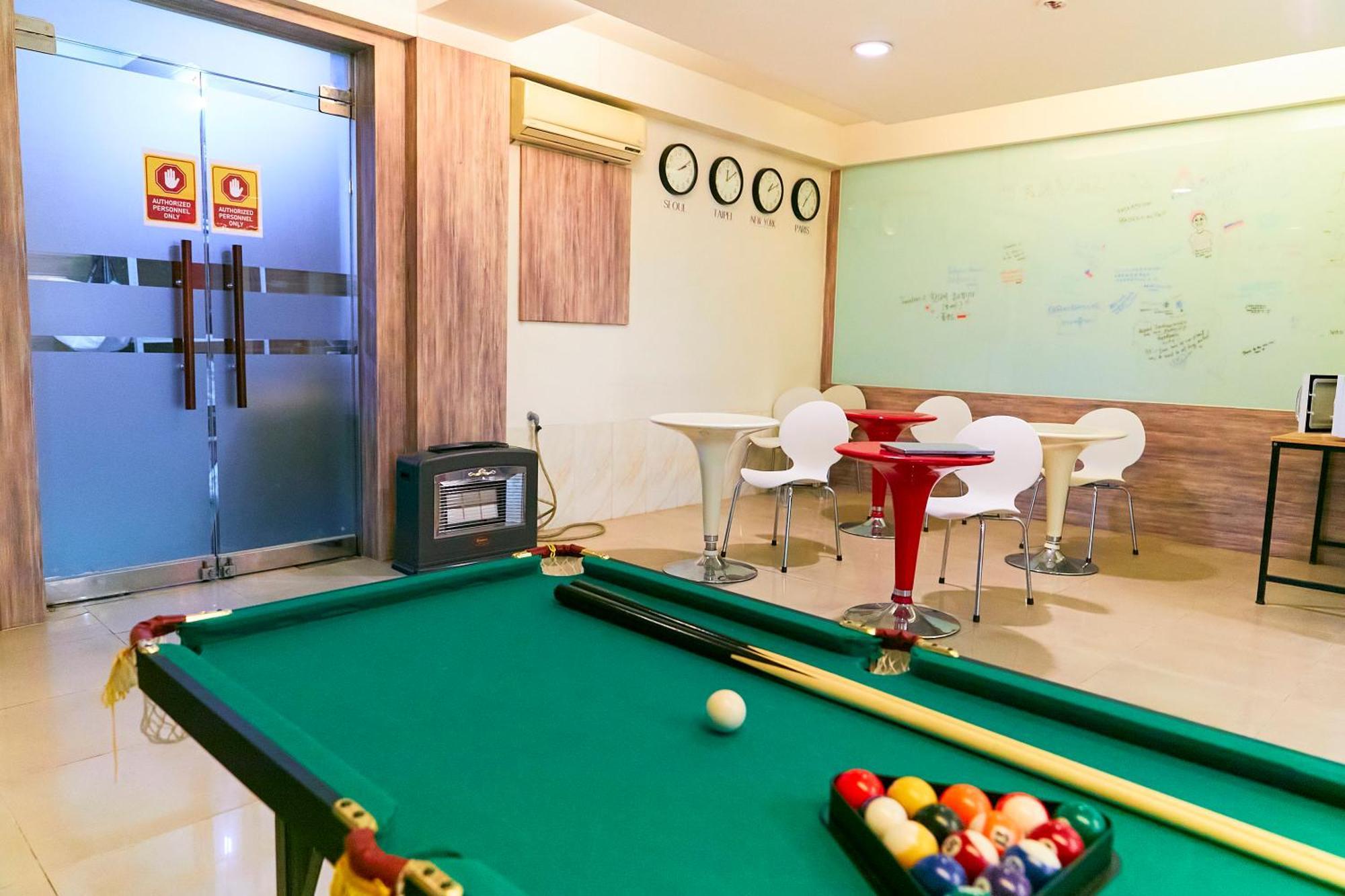 Travelers A Korea Hostel Seoul Exterior photo