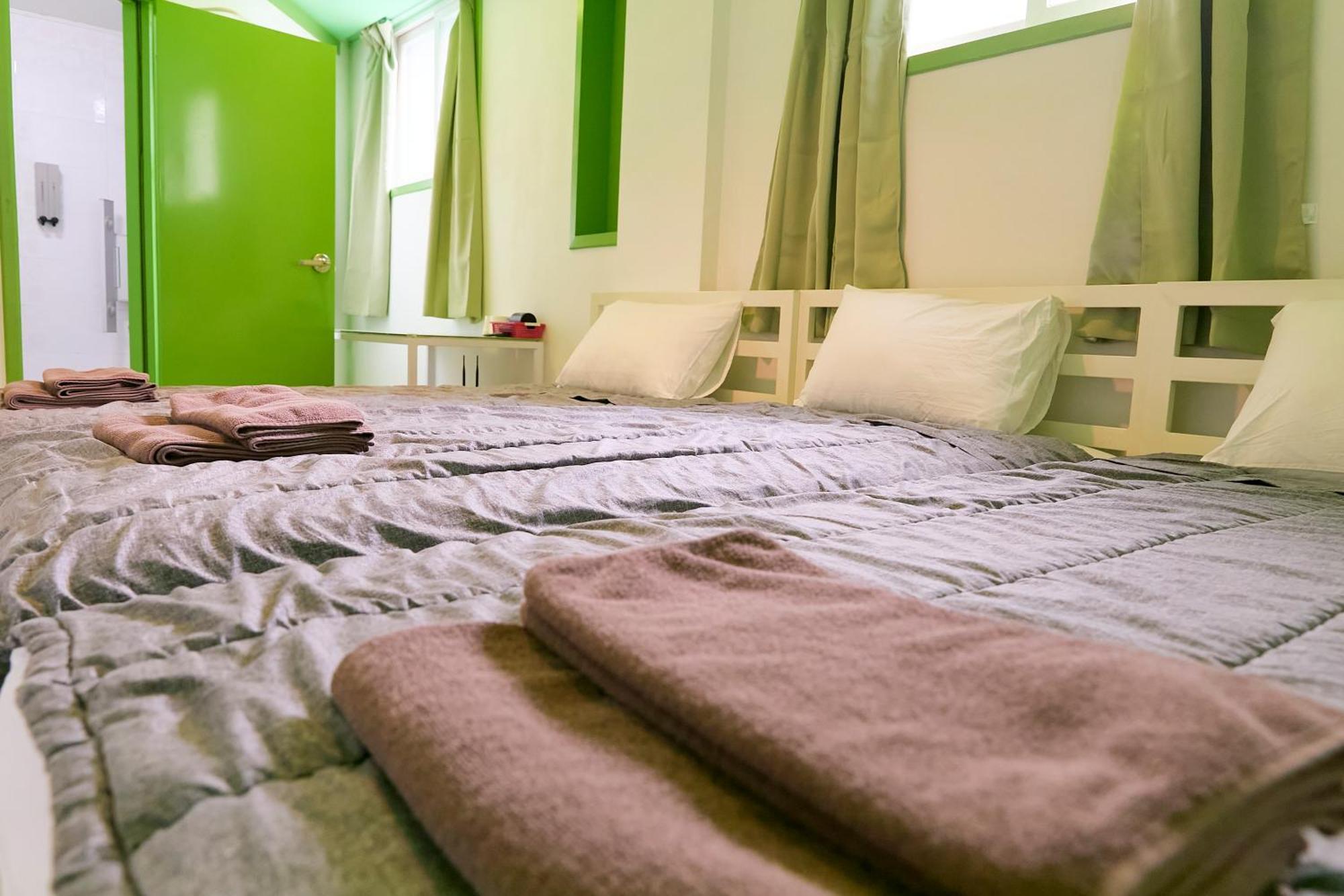 Travelers A Korea Hostel Seoul Exterior photo