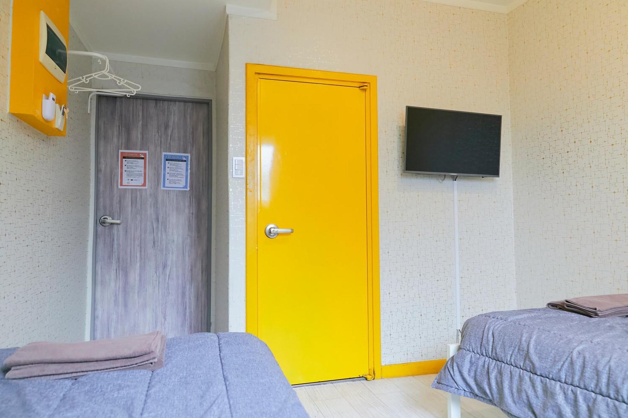 Travelers A Korea Hostel Seoul Exterior photo